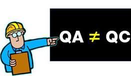 QA và QC giống và khác nhau như thế nào?