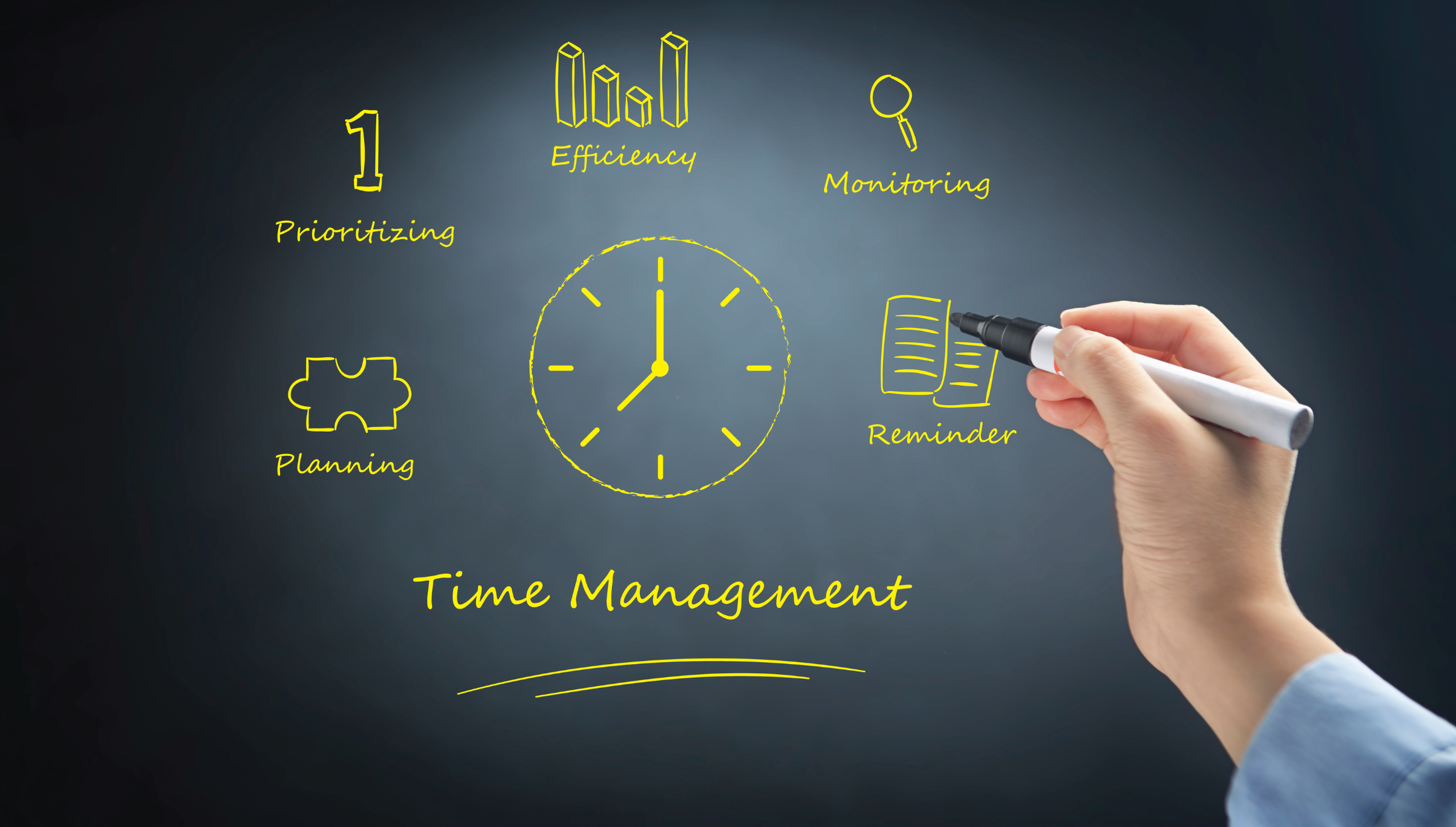Kỹ năng quản lý thời gian là gì? Tại sao phải cần quản lý thời gian?