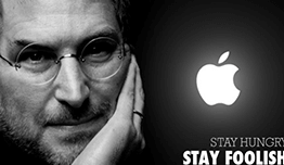 Bài học thành công từ Steve Jobs