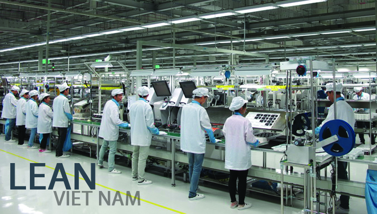 Tương lai nào cho Mô hình sản xuất tinh gọn (Lean Manufacturing) tại Việt Nam?