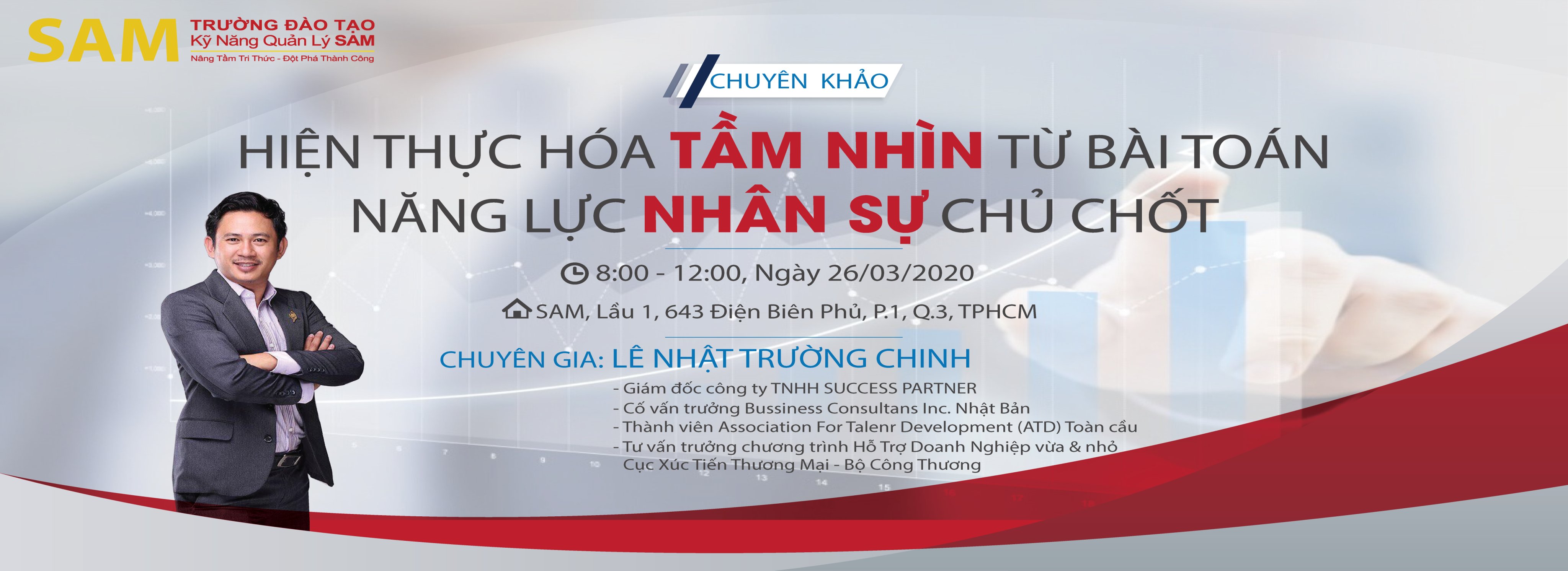 CHUYÊN KHẢO “HIỆN THỰC HÓA TẦM NHÌN TỪ BÀI TOÁN NĂNG LỰC NHÂN SỰ CHỦ CHỐT”