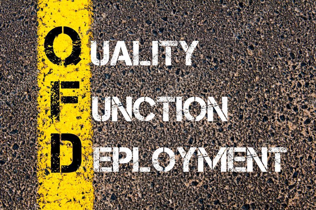 Triển khai chức năng chất lượng (Quality Function Deployment - QFD) là gì?