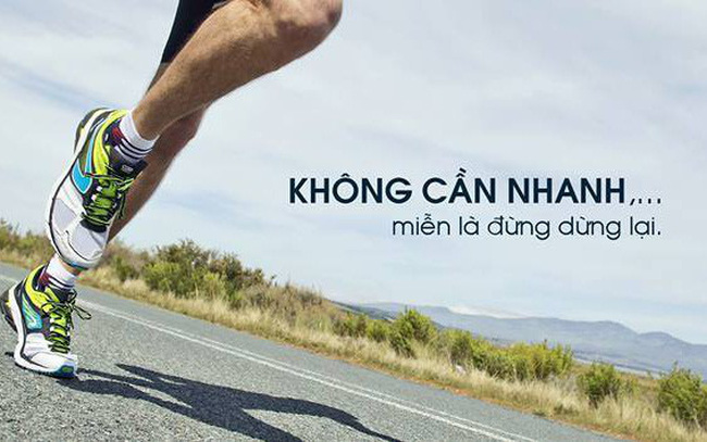 Hãy kiên trì và không ngừng học hỏi, vì cuộc sống là một hành trình bất tận, bạn sẽ nhận lại được vô số điều đáng giá