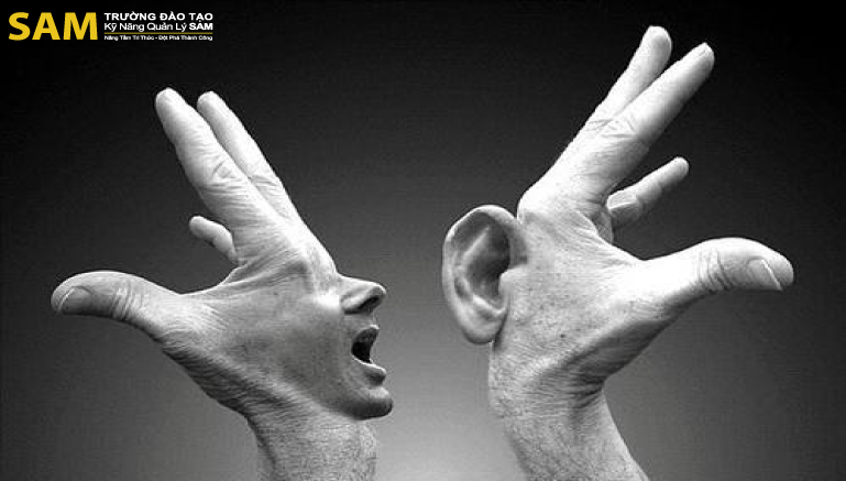 7 nguyên tắc vàng để có kỹ năng lắng nghe hiệu quả