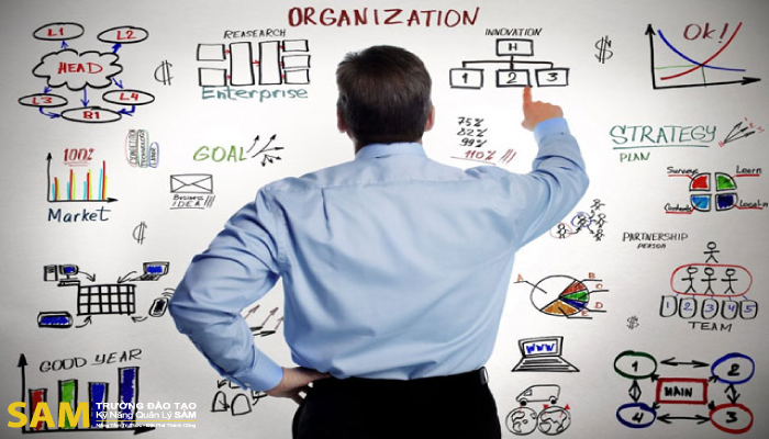 12 kỹ năng tổ chức và phân bố công việc