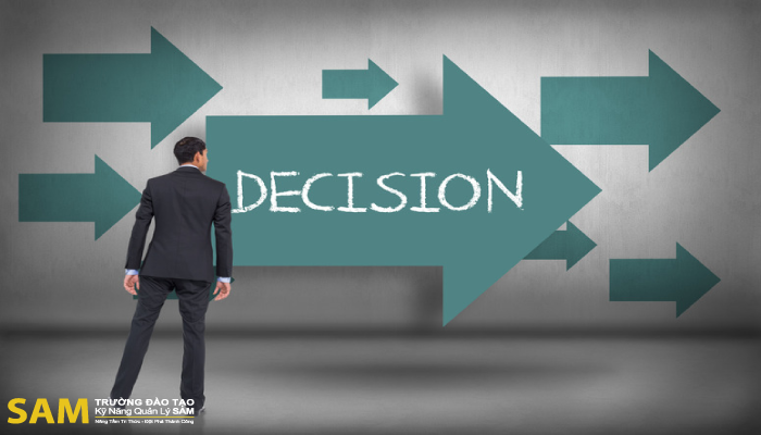 Kỹ năng ra quyết định: Nguyên tắc và quy trình ra quyết định