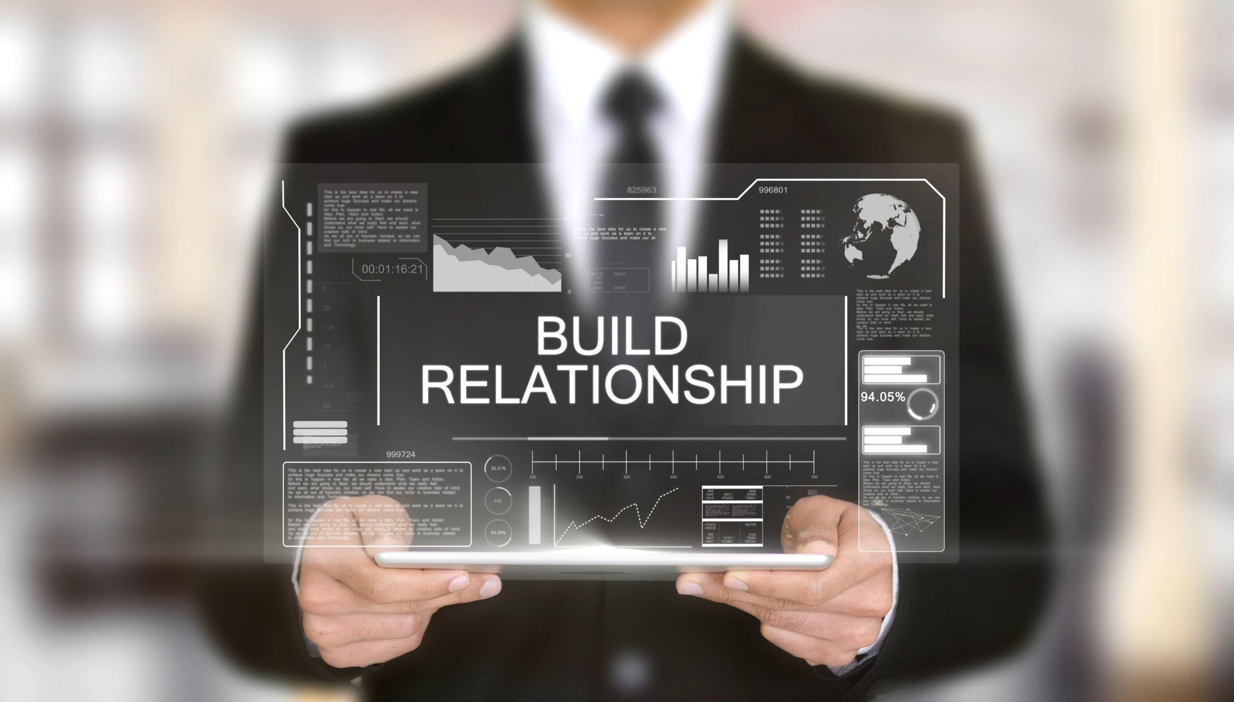 Tầm quan trọng của việc xây dựng mối quan hệ trong kinh doanh