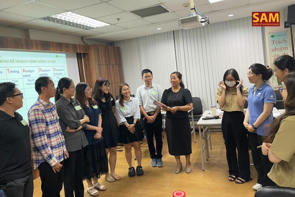 Tầm Quan Trọng Của Kỹ Năng Hoạch Định Và Kiểm Soát Công Việc Trong Ngành Bảo Hiểm
