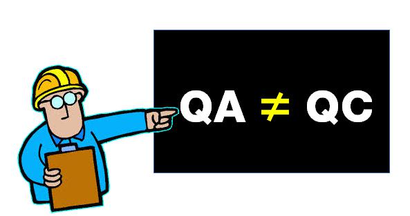 QA và QC giống và khác nhau như thế nào? - Trường đào tạo kỹ năng quản lý  SAM