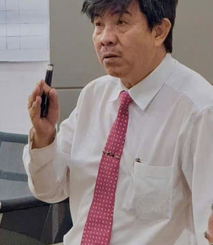 Trần Tiến Đức