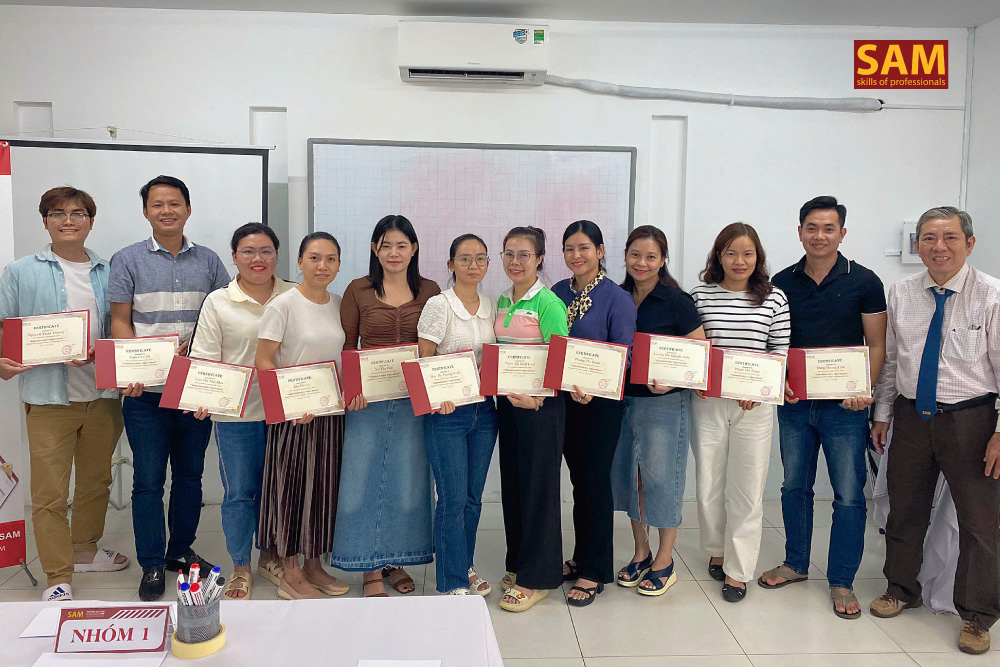 “NGHIỆP VỤ HÀNH CHÍNH” – Kiến Tạo Giá Trị Thực Tiễn, Tối Ưu Hiệu Quả Công Tác Văn Phòng