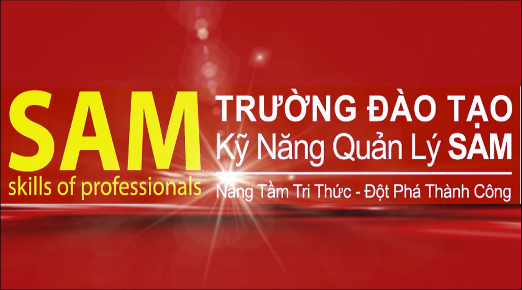 8 NĂM HOẠT ĐỘNG CỦA SAM